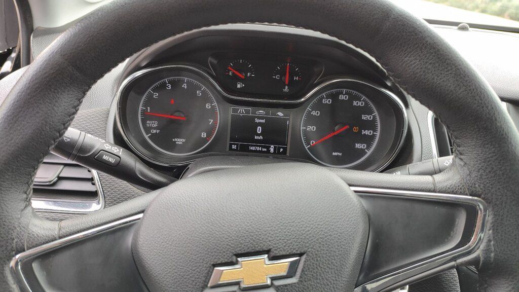 Chevrolet Cruze, 1.4 L, 2019 il, 150 000 km — Avtomobillər, Bakı (3)