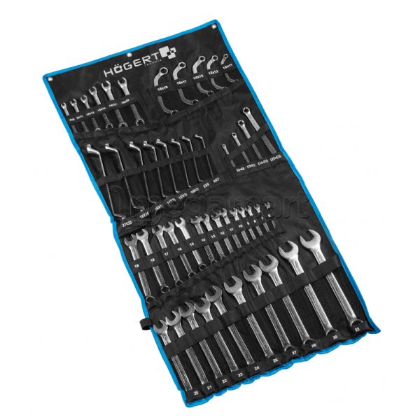 Açar dəsti Högert HT1W499 — Alətlər, Bakı (2)
