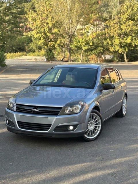 2004 Opel Astra, 1.4 L, 2004, 21,600 km — Şamaxı