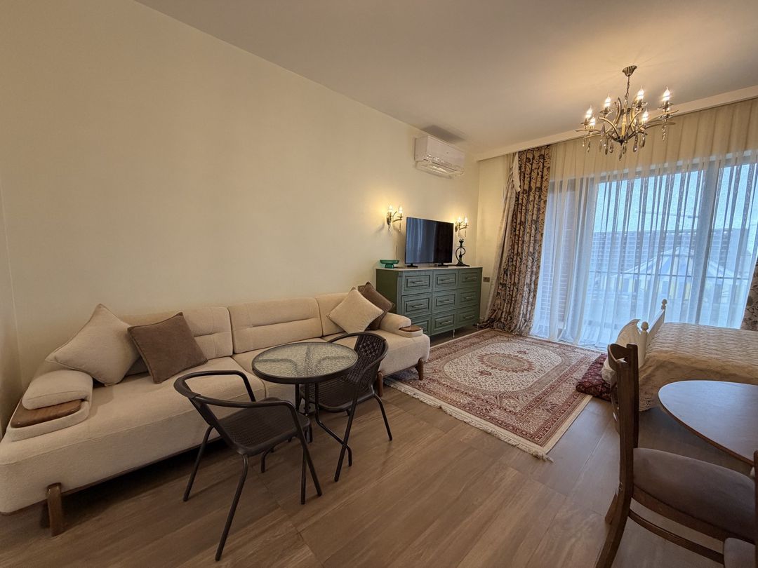 Satılır 1 otaqlı yeni tikili 60 m² — Mənzil, Bakı (11)