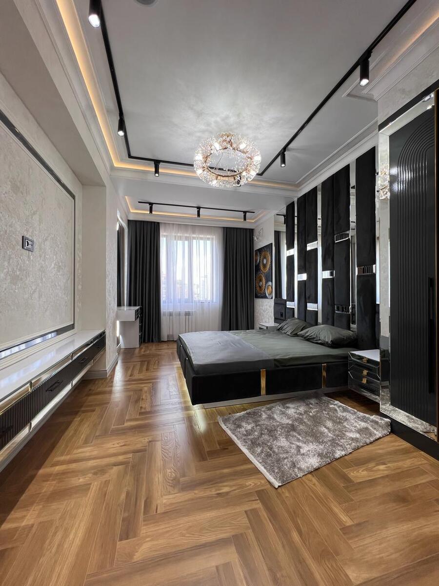 Satılır 3 otaqlı yeni tikili 115 m² — Mənzil, Bakı (3)