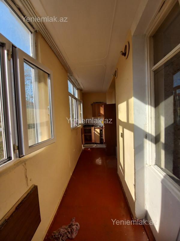 Satılır 1 otaqlı Bina evi menzil (Köhnə tikili), 32 m², 9-cu mikrorayon — Mənzil, Sumqayıt (2)