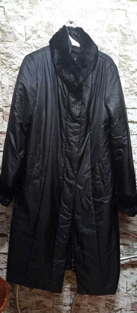 Yeni HEÇ Geyinilməyib 80 manata alınıb ideal vəziyyətdə Qadın qış — 35 ₼ · Mehdiabad · Palto Yeni HEÇ Geyinilməyib 80 manata alınıb ideal vəziyyətdə Qadın qış — Mehdiabad