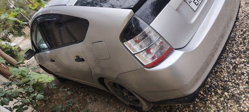 Toyota Prius, 1.5 L, 1.3 kWh, 2008 il, 273 586 km — Avtomobillər, Bakı (6)