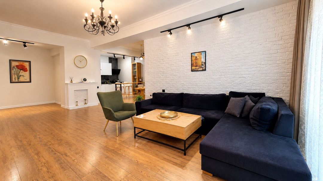 Satılır 3 otaqlı yeni tikili 100 m² — Mənzil, Bakı (2)