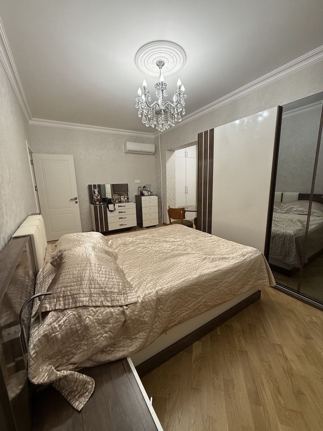 Satılır 3 otaqlı köhnə tikili 63 m² — Mənzil, Bakı (5)