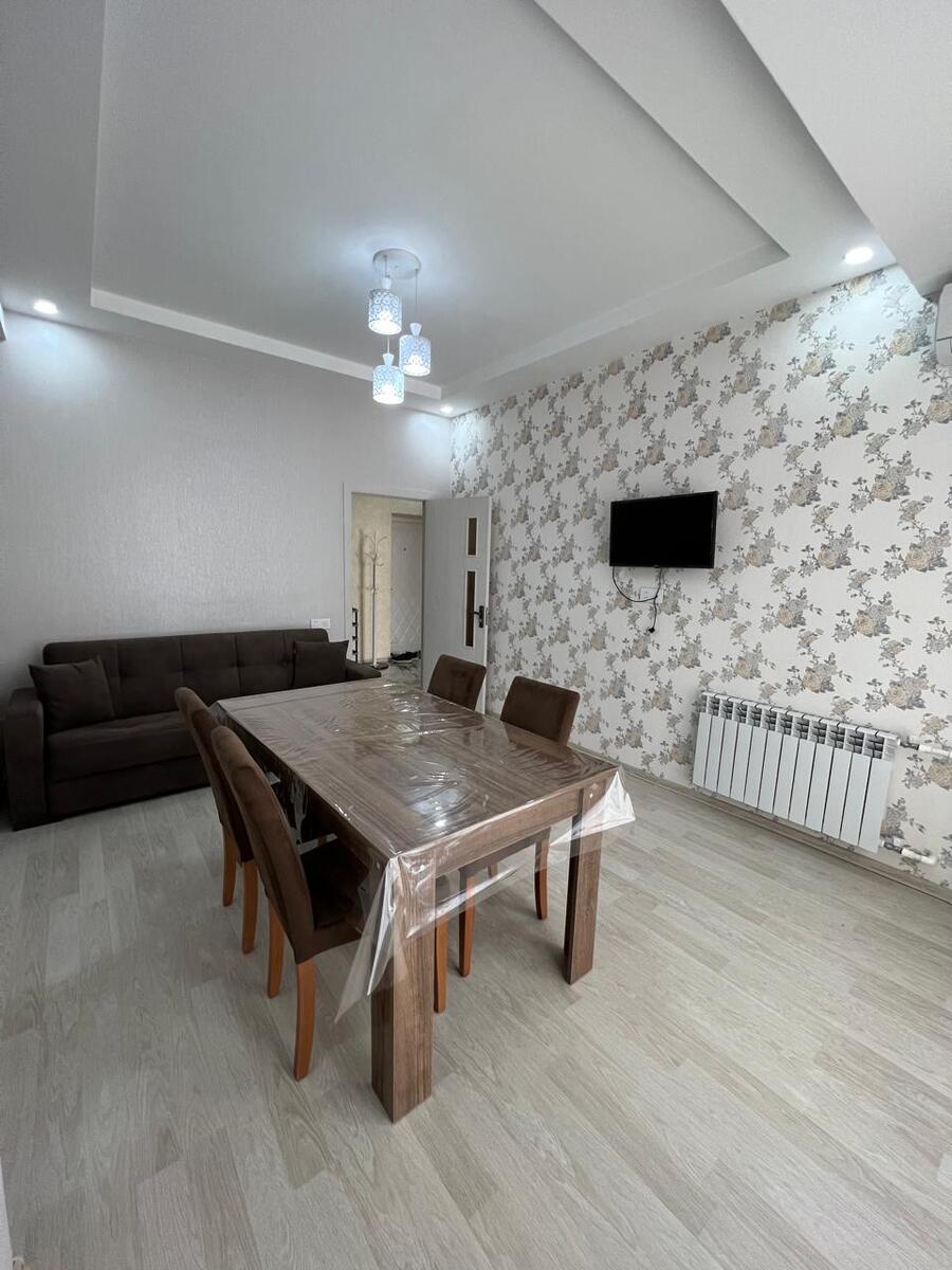 İcarəyə verilir 2 otaqlı yeni tikili 60 m² — Mənzil, Bakı (3)