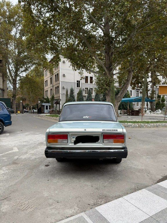 Lada (VAZ) 2107, 1.6 L, 2004 il, 208 468 km — Avtomobillər, Gəncə (3)
