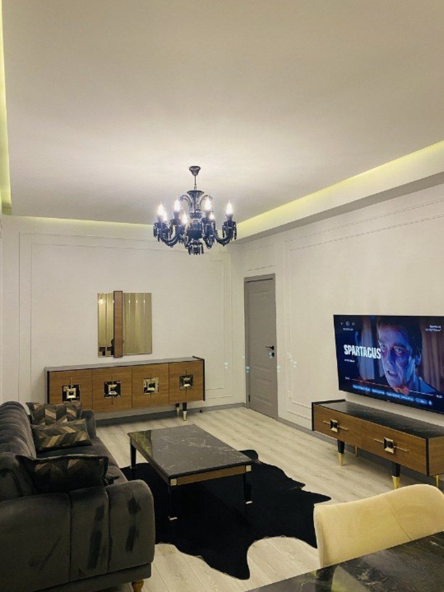 3-otaqlı yeni tikili, Səttar Bəhlulzadə küç., 132 m² — Mənzil, Bakı (10)