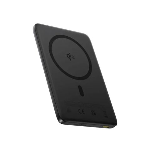 Baseus PicoGo AM41 Ultra‑Slim Qi2 Magnetic Power Bank 10000mAh 27W — Pauerbanklar