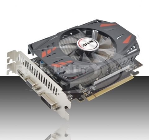 Videokart Afox GeForce GT730 4GB (AF730-4096D5H5) OEM — Bakı
