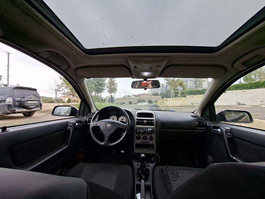 Opel Astra, 1.6 L, 1999 il, 256 800 km — Avtomobillər, Bakı (4)