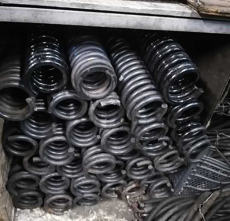 Asqı yayı Mercedes 210, 202, 211 kuzalar üçün — Bakı