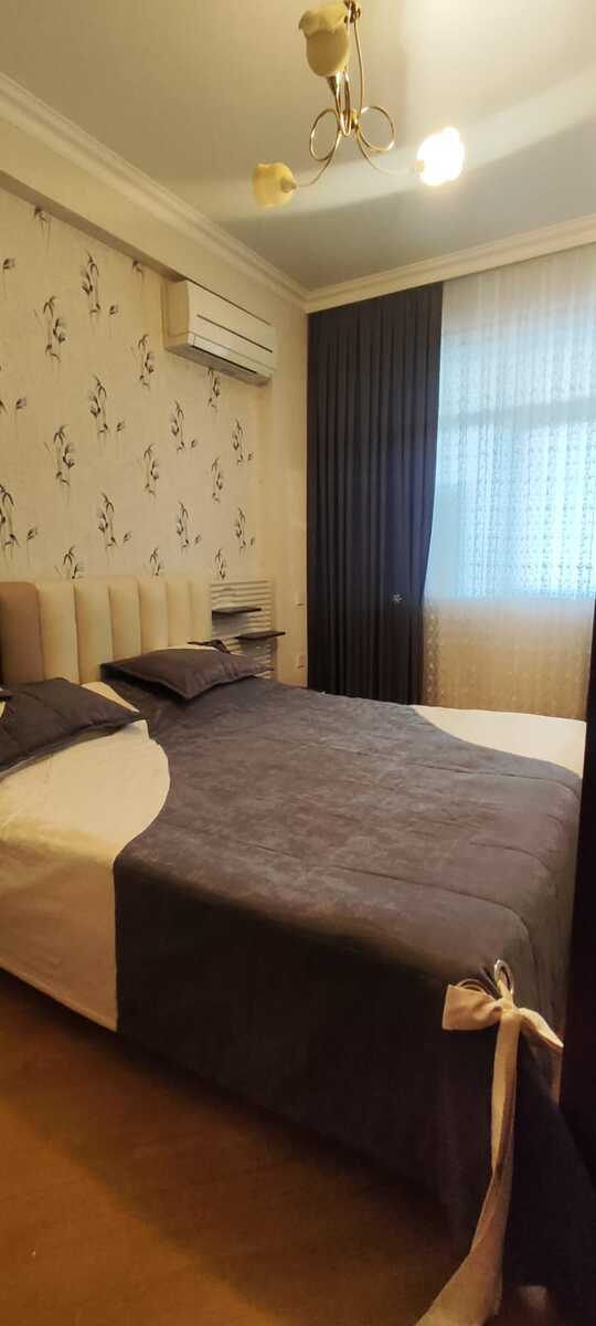 İcarəyə verilir 2 otaqlı yeni tikili 110 m² — Mənzil, Bakı (3)