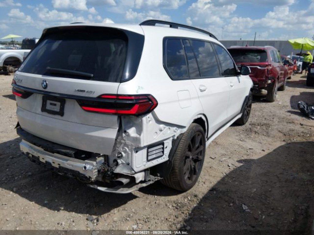BMW X7, 3.0 L, 2024 il, 32 930 km — Avtomobillər (5)