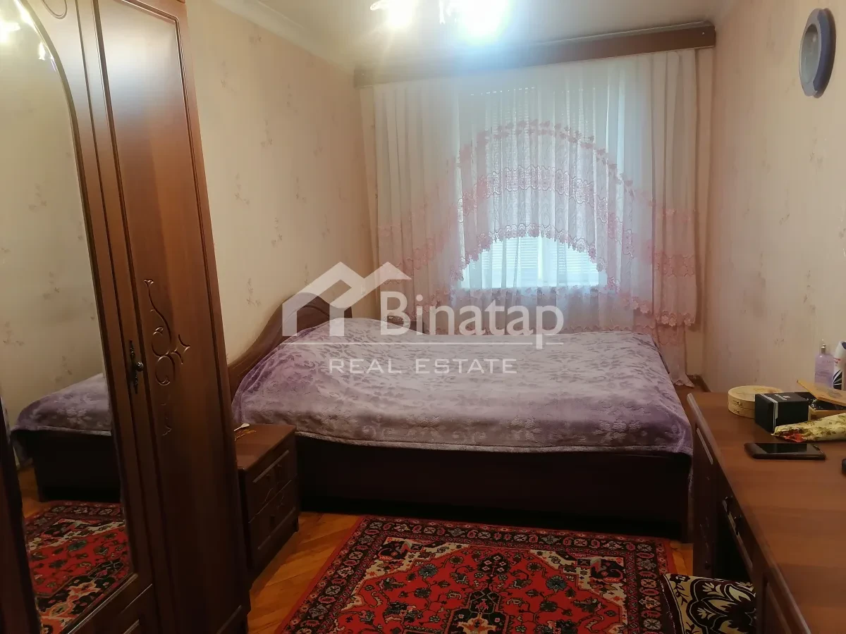 Satılır 3 otaqlı köhnə tikili 80 m², Nizami metrosu, Yasamal rayonu — Mənzil, Bakı (2)