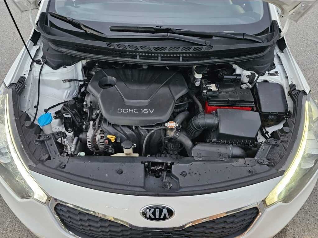 Kia Cerato, 1.6 L, 2013 il, 309 000 km — Avtomobillər, Bakı (11)