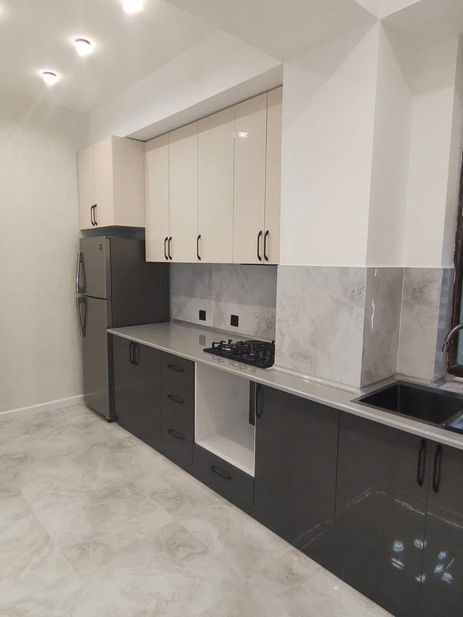 Satılır 2 otaqlı yeni tikili 60 m² — Mənzil, Bakı (12)