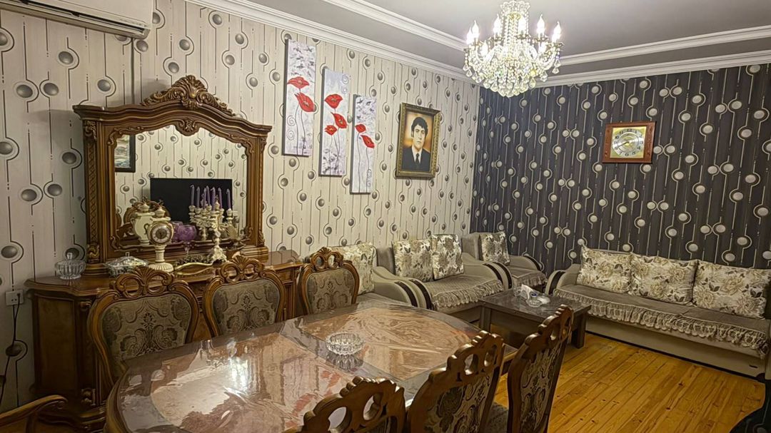Satılır 4 otaqlı həyət evi/bağ evi 80 m² — Ev, villa, Bakı (12)