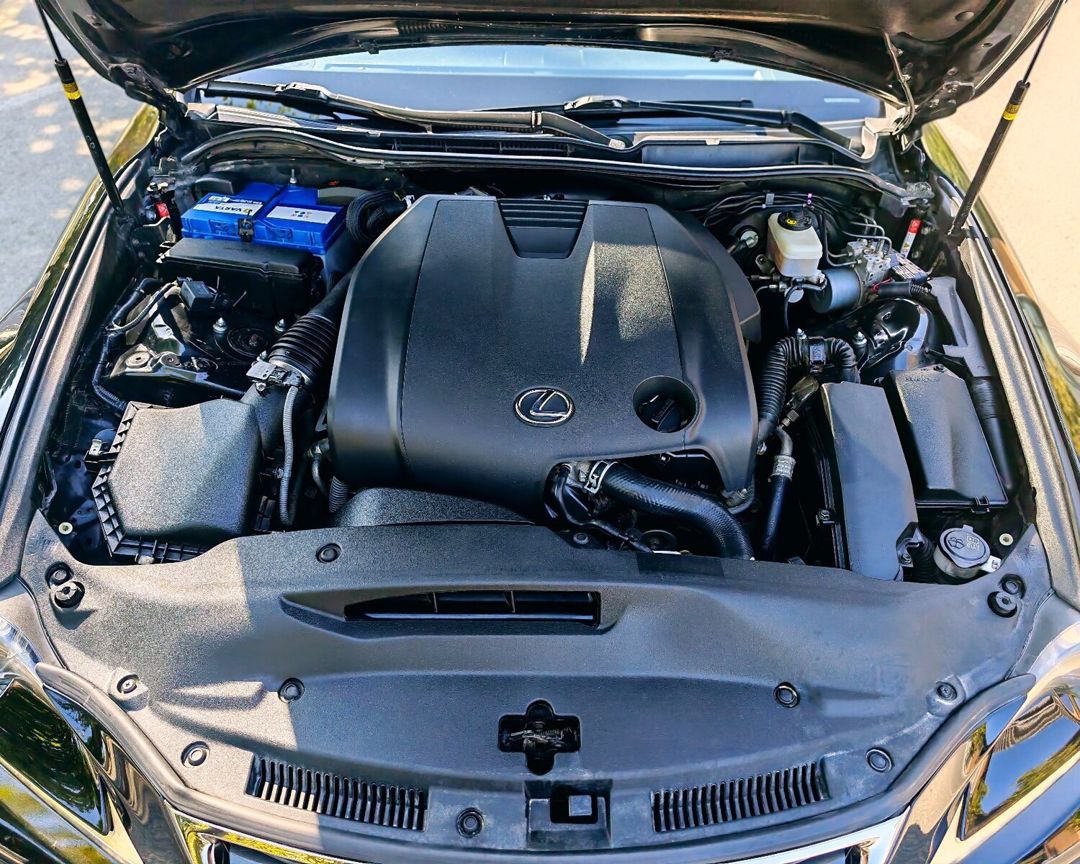 Lexus IS 250, 2014 год — Avtomobillər, Bakı (10)