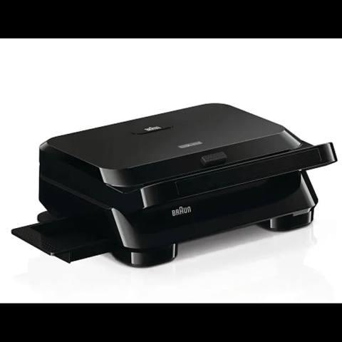 Braun SM5001 Sendviç Düzəldən – 800W, Qara Məhsul təsviri: - Brend və — 129 ₼ · Bakı, Nərimanov · Toster və vaflyasıcı Braun SM5001 Sendviç Düzəldən – 800W, Qara Məhsul təsviri: - Brend və — Bakı