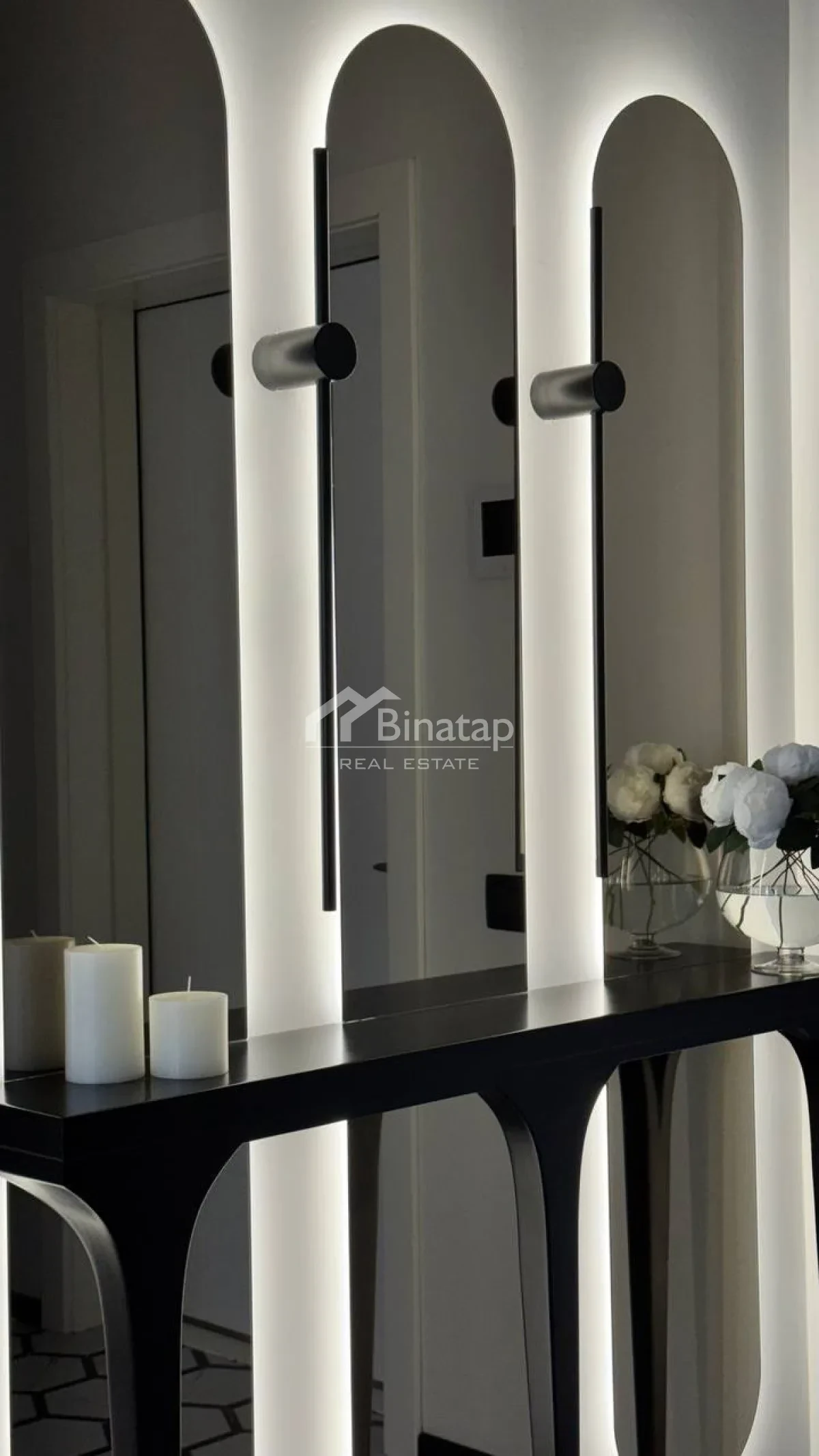 Satılır 2 otaqlı yeni tikili 62 m², Nəriman Nərimanov metrosu, Nərimanov rayonu — Mənzil, Bakı (4)