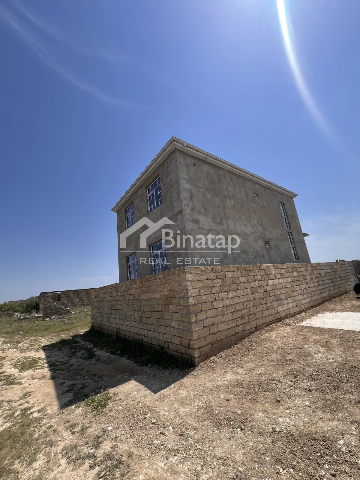Satılır 7 otaqlı həyət evi / bağ evi 186 m², Pirşağı qəsəbəsi, Sabunçu rayonu — Ev, villa, Bakı (2)