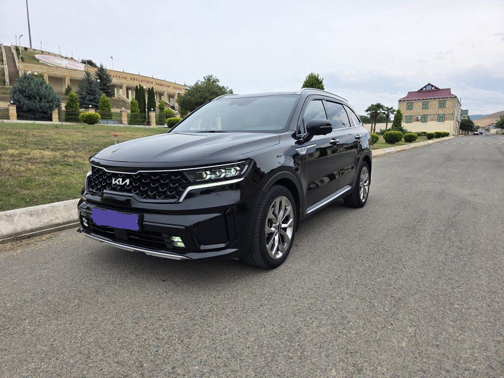 Kia Sorento, 2.2 L, 2020 il, 210 000 km — Avtomobillər, Gəncə (9)