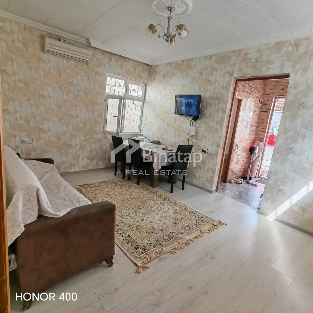 Satılır 2 otaqlı həyət evi / bağ evi 63 m², Binəqədi qəsəbəsi, Binəqədi rayonu — 49 000 ₼ · Bakı · Ev, villa Satılır 2 otaqlı həyət evi / bağ evi 63 m², Binəqədi qəsəbəsi, Binəqədi rayonu — Bakı