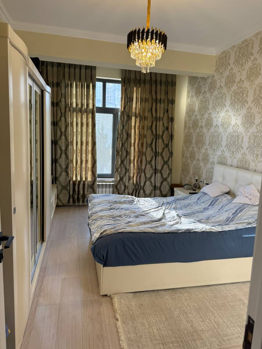 Satılır 2 otaqlı yeni tikili 54 m² — Mənzil, Bakı (11)