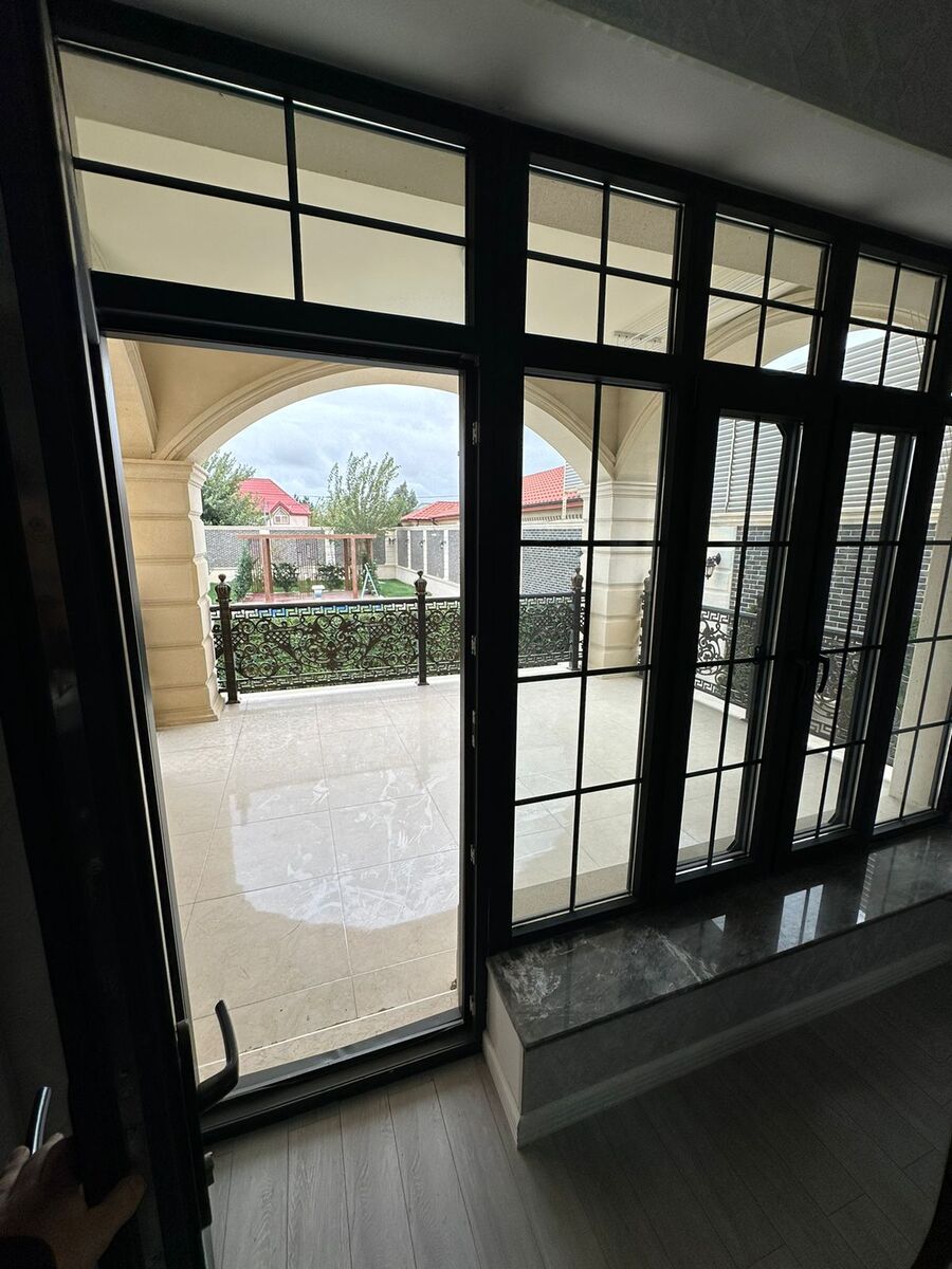 Satılır 11 otaqlı həyət evi/bağ evi 450 m² — Ev, villa, Bakı (12)