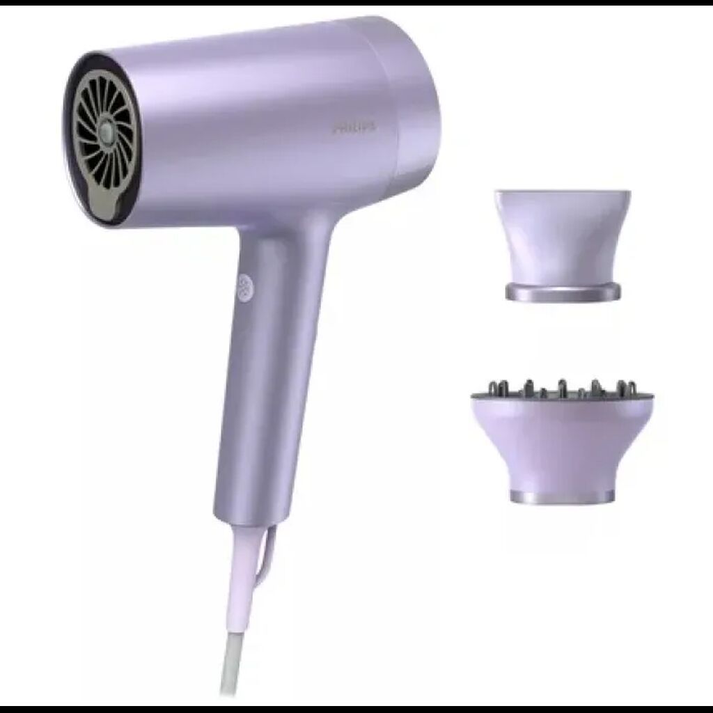 Philips Fen – 2300W, İonizasiya, 2 Başlıq Philips 2300W fen güclü — Fən, Bakı