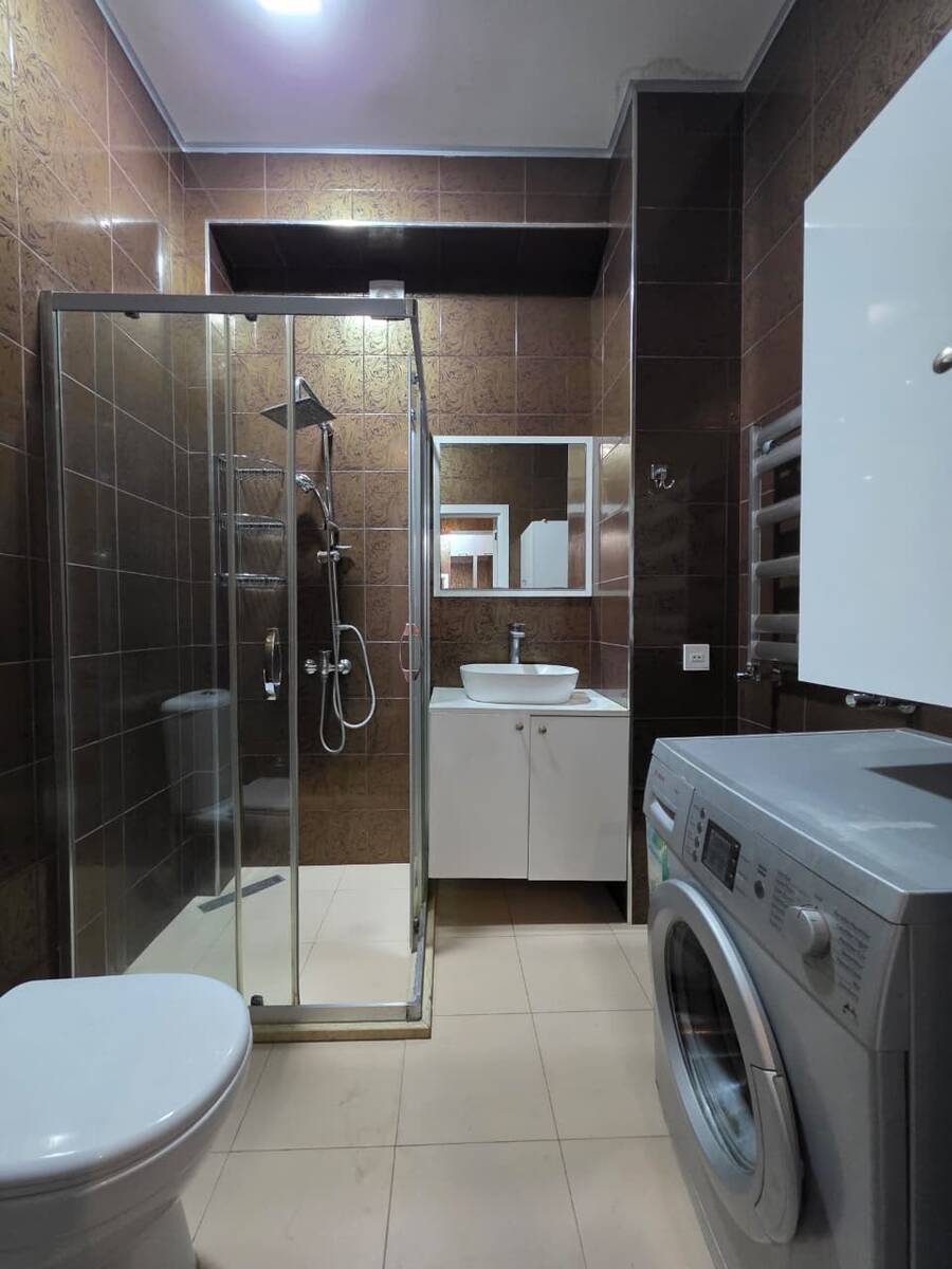 İcarəyə verilir 4 otaqlı yeni tikili 110 m² — Mənzil, Bakı (11)