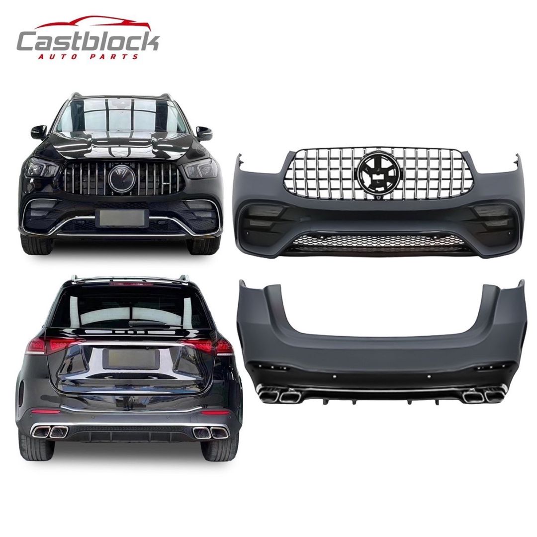 Mercedes W167 GLE body kiti — Ehtiyat hissələri və aksesuarlar, Bakı