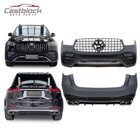 Mercedes W167 GLE body kiti — Bakı