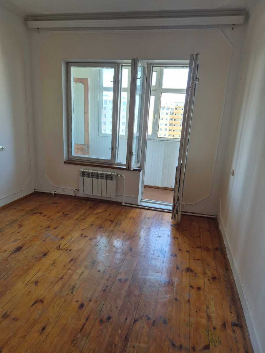 Satılır 3 otaqlı köhnə tikili 70 m² — Mənzil, Bakı (8)