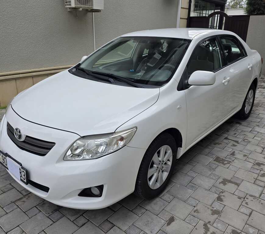 Toyota Corolla, 1.6 L, 2007 il, 300 000 km — Avtomobillər, Bakı (7)