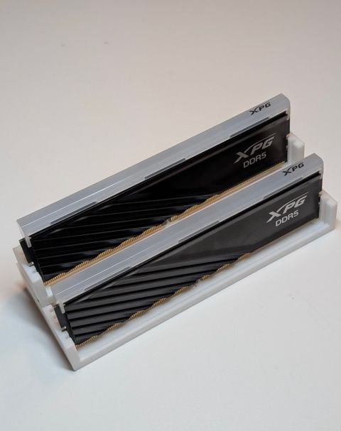 Adata xpg lancer blade rgb DDR5 64GB (2×32GB) 5600 — Bakı