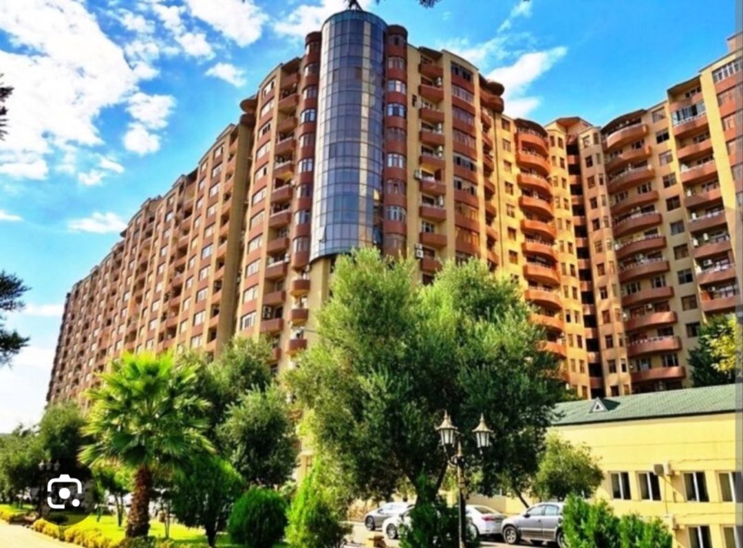 2-otaqlı yeni tikili kirayə verilir, Xocalı pr., 68 m² — Mənzil, Bakı (5)