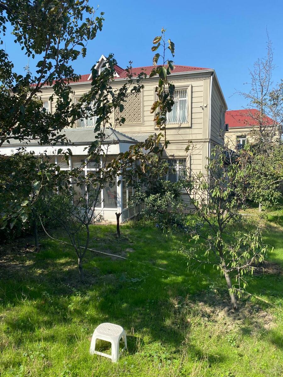 Satılır 8 otaqlı həyət evi/bağ evi 280 m² — Ev, villa, Xırdalan (3)