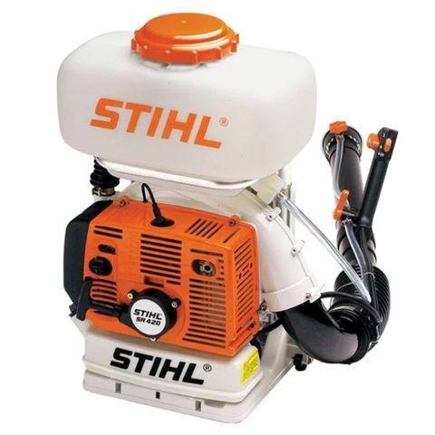 Benzin çiləmə cihazı Stihl SR 420 — Bakı