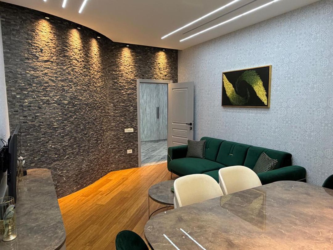 Satılır 3 otaqlı yeni tikili 125 m² — Mənzil, Bakı (4)
