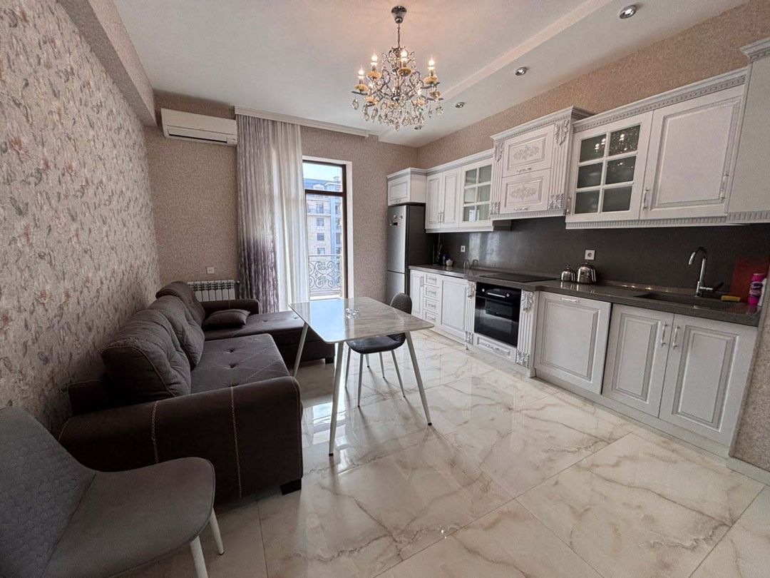 İcarəyə verilir 2 otaqlı yeni tikili 95 m² — Mənzil, Bakı (4)