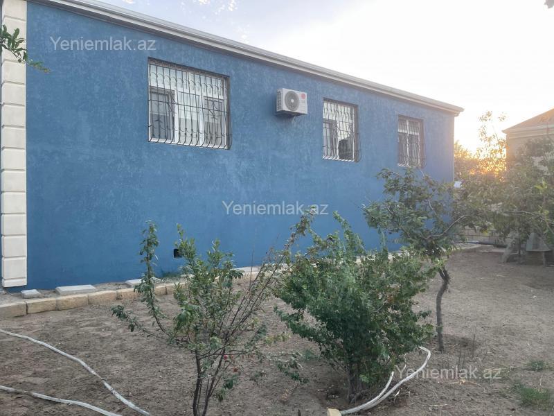 Satılır 4 otaqlı Həyət evi / Villa, 160 m², Xəzər bağları — Ev, villa, Sumqayıt (5)