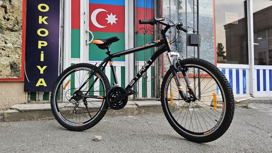 Velosiped "Start" — Velosipedlər, Sumqayıt (4)