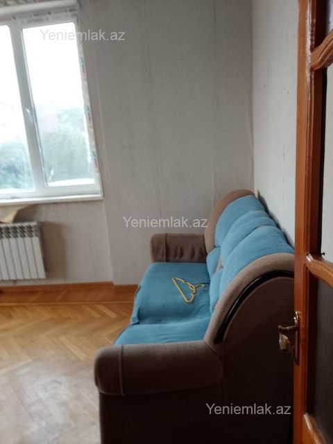 Kirayə 1 otaqlı Bina evi menzil (Köhnə tikili), 40 m², Sabunçu rayonu — Bakı