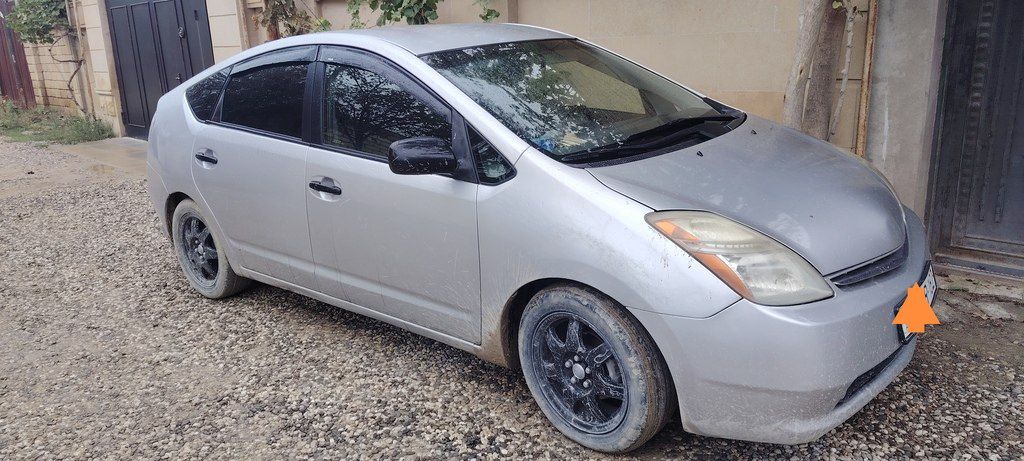 Toyota Prius, 1.5 L, 1.3 kWh, 2008 il, 273 586 km — Avtomobillər, Bakı (3)