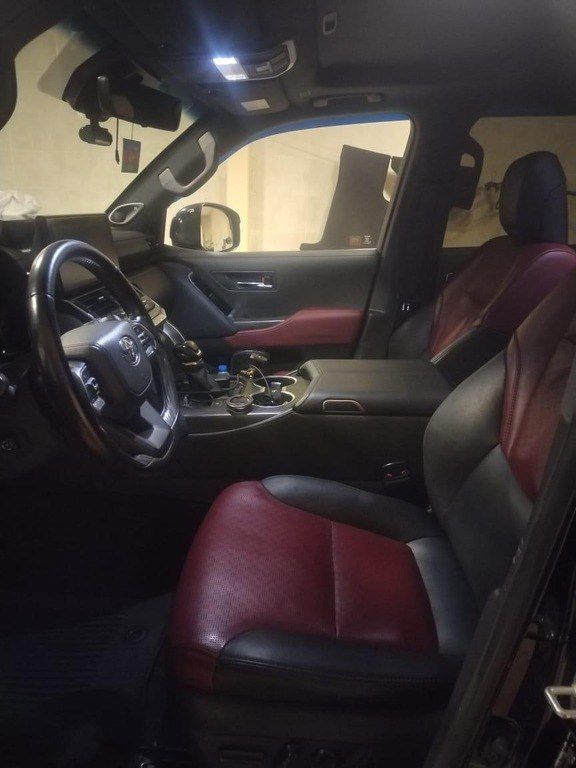 Toyota Land Cruiser, 3.5 L, 2021 il, 218 000 km — Avtomobillər, Bakı (5)