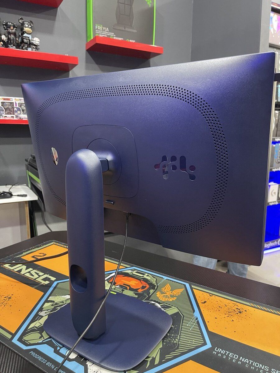 Gaming monitor "Alienware 25 AW2525HM FHD Fast IPS 320Hz" — Kompüterlər və noutbuklar, Bakı (4)
