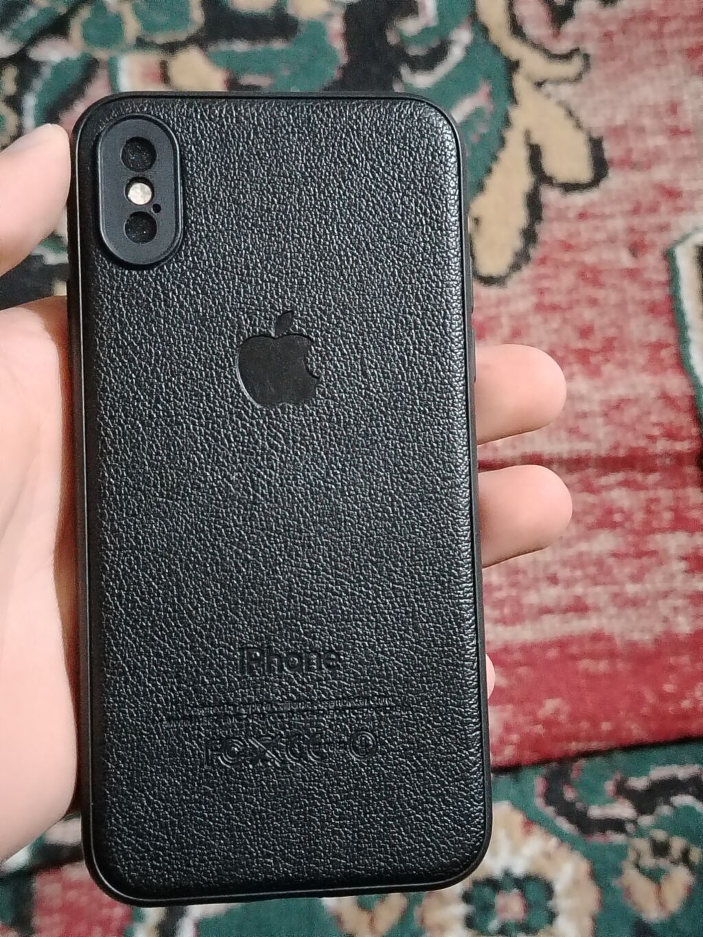 IPhone Xs, 64 GB, Space Gray, Face ID — Apple iPhone, Bakı (4)